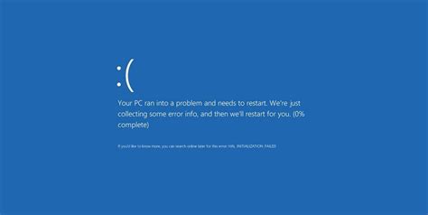 fix system thread exception not handled m error on windows 10