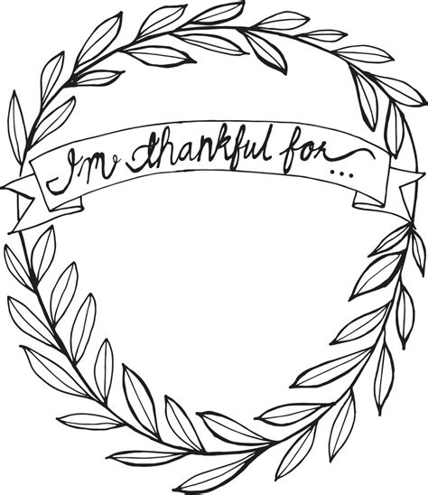 freebie im thankful  thanksgiving printable scrap booking