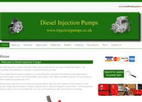 injectionpumpscouk  wi diesel injection pumps seal repair kits