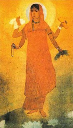 abanindranath tagore bharat mata mother india watercolor  paper