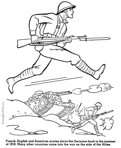 armed forces day coloring page usa pinterest  coloring home