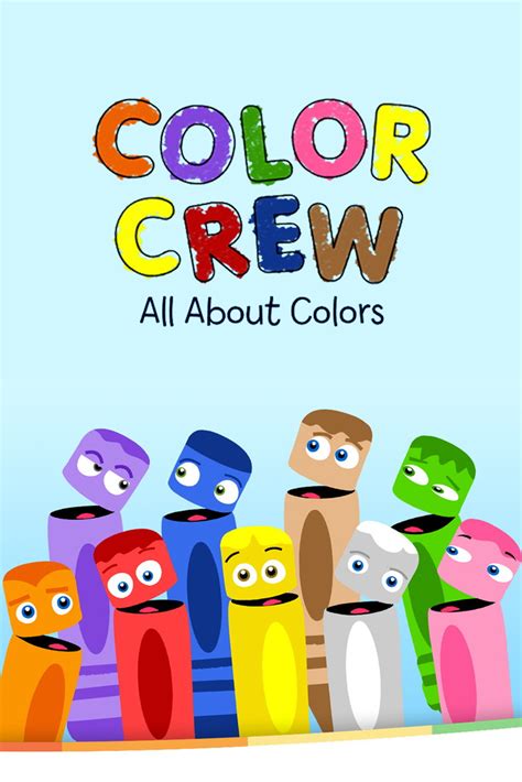 color crew   colors full cast crew tv guide