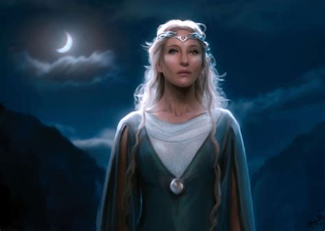galadriel by fiwen on deviantart galadriel lord of the rings the