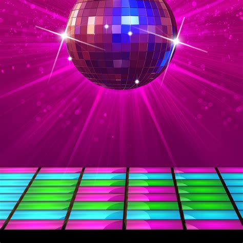 disco ball  disco floor arcadia theatre