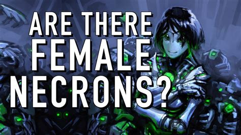 Female Necrons Fandom