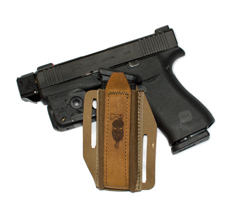 bald bros  canted pistol mag pouch  state gear