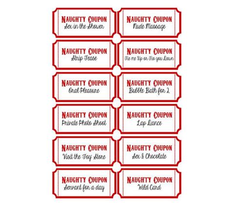printable naughty coupons valentine s por autumnnorthernlights date