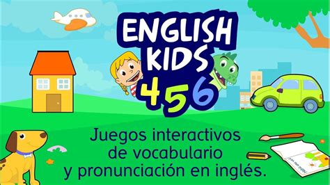 english  aprender ingles  ninos aplicacion infantil vocabulario