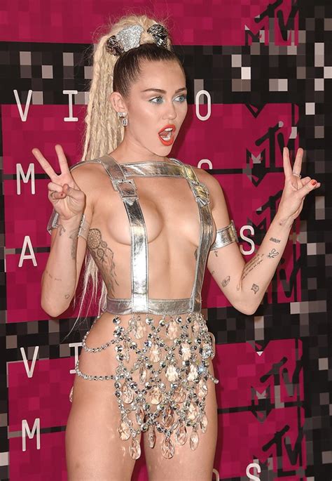 Porno miley cyrus