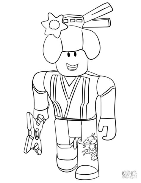 roblox coloring pages nnj