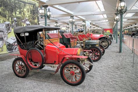 musee automobile de mulhouse la  importante collection de bugatti