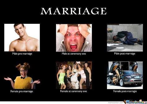 Funny Marriage Memes Image Memes At