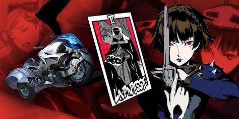 persona 5 3 mysterious maidens from the priestess arcana