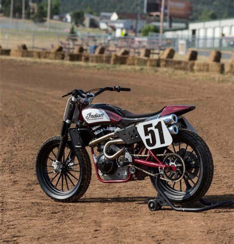 indian announces   flat track wrecking crew  bryan smith brad baker  jared mees