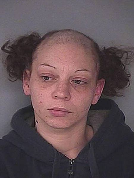 mugshots collect the most awkward hairdos in existence 26 pics