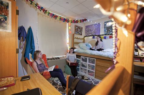 first year residence hall video gallery · residence life · lafayette college