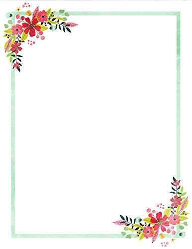 stationery paper perfect  notes letter writing  invitations