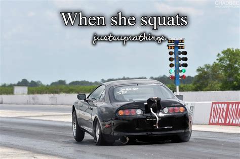When She Squats ♥