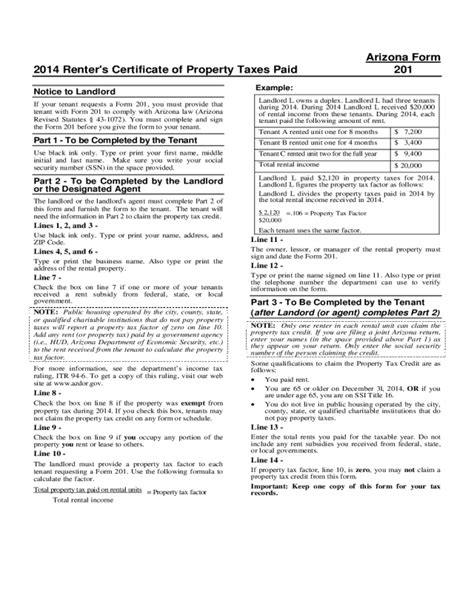 rent certificate form fillable printable  forms handypdf