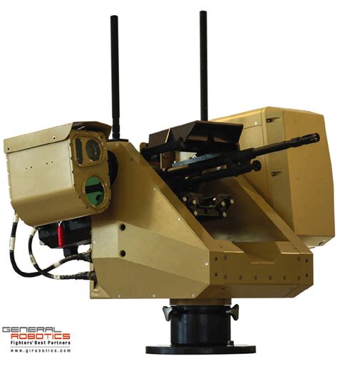 anti drone remote weapon system aerospace defense technology