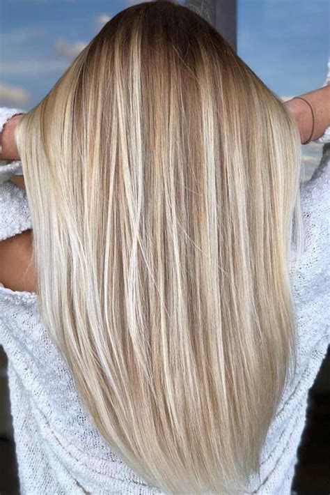 50 platinum blonde hair shades and highlights for 2019 blonde hair