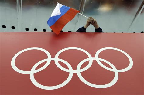 International Olympic Committee Decides Not To Ban Russian Team
