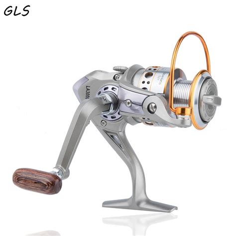 hot selling cheapest spinning reel fishing reel   series pre loading spinning wheel