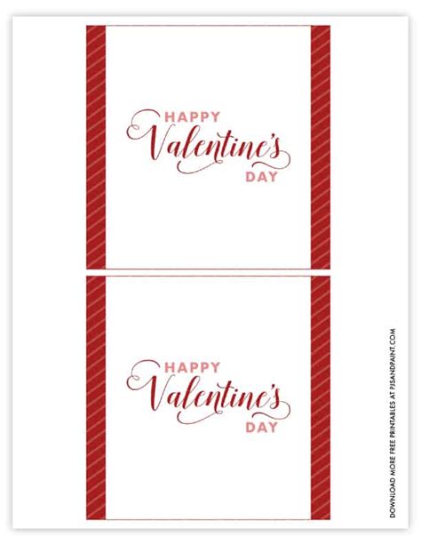 printable valentine candy bar wrappers printable word searches