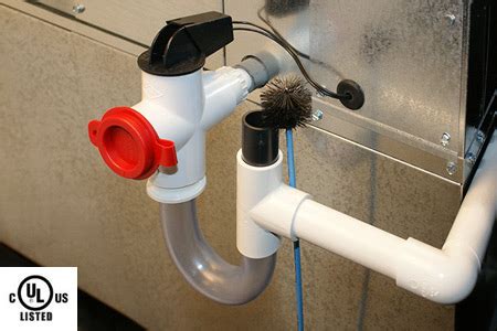 condensate drain codes  practices hvac school