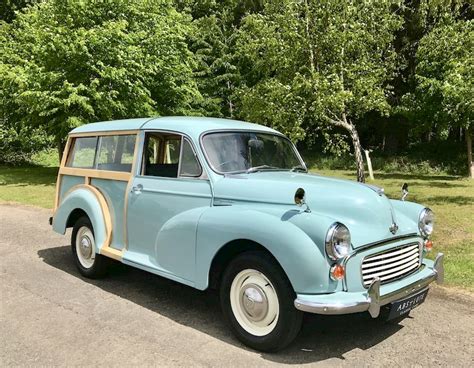 morris minor traveller sold absolute classic cars