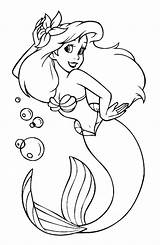 Mewarnai Duyung Putri Barbie Mermaids sketch template