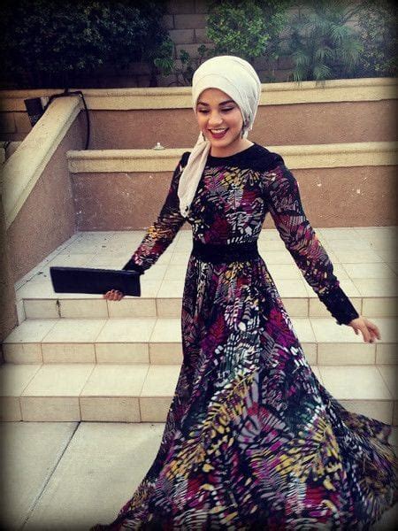 15 latest eid hijab styles with eid dresses 2018 eid fashion
