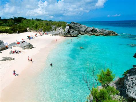bermuda beaches romantic destination   world   world