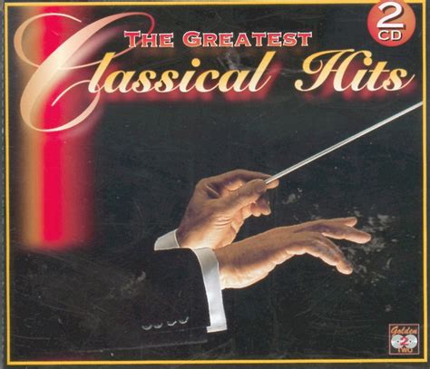 The Greatest Classical Hits Cd Discogs
