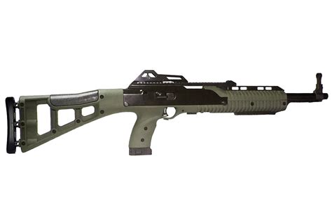 point ts  acp carbine  od green stock sportsmans