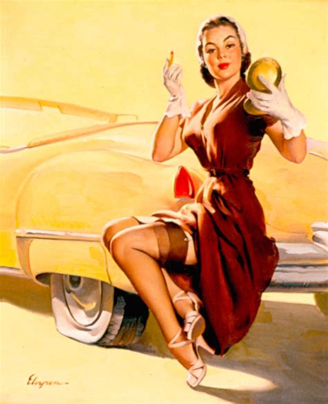 172 best images about gil elvgren prints cheesecake on pinterest cold front finders