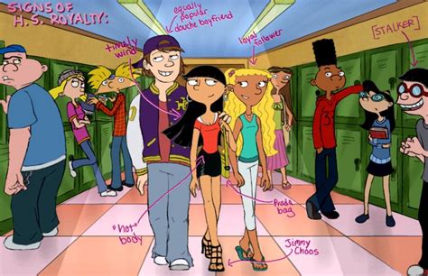 Hey Arnold All Grown Up Why Didn T They Make This