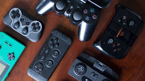 controllers   smartphone testing   gamepads  android  ios  verge
