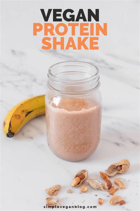 Vegan Protein Shake So Delicious And Made Without Any Protein Powder