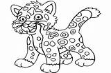 Jaguar Coloring Pages Go Diego Baby Kids Library Printable Books Comments Categories Similar sketch template