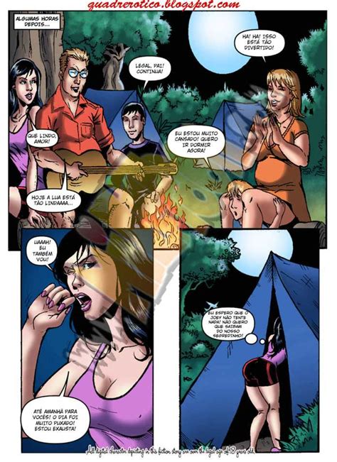 piquenique da família quadrinhos eróticos revistasequadrinhos free online hq hentai