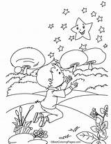 Twinkle Star Little Coloring Pages Kids Color Rhymes Rhyme Sheets Nursery Bestcoloringpages Activities Visit sketch template