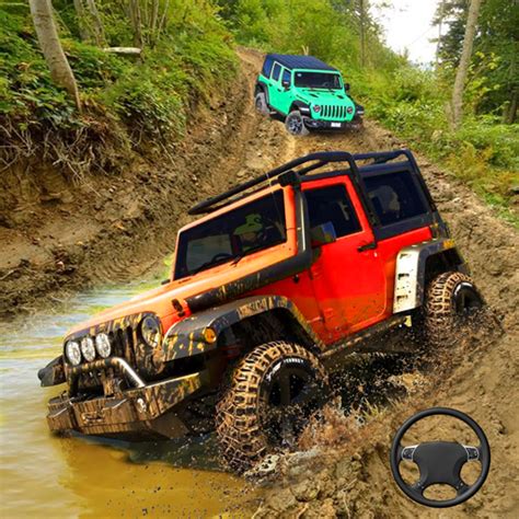 offroad driving simulator  apps  google play