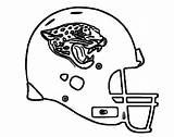 Coloring Helmet Football Pages Jaguars Jacksonville Rocks Vikings Nfl Choose Board Color Tennessee sketch template