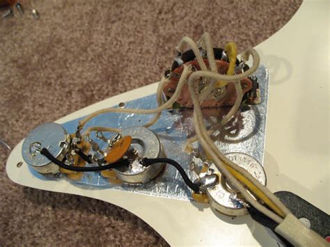 stratocaster wiring mods
