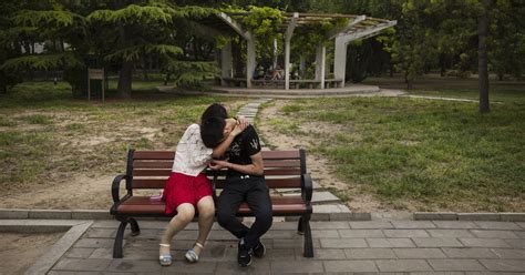 Chinese Textbook Calls Women Who Have Premarital Sex ‘degenerates