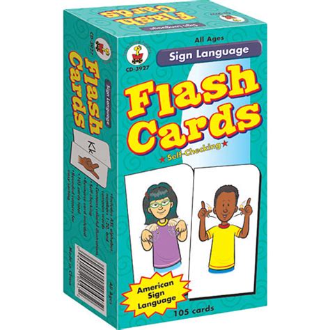 sign language flash cards stevensons toys