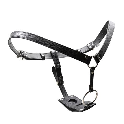 Double Penetration Strap On Harness Dual O Ring Lesbian