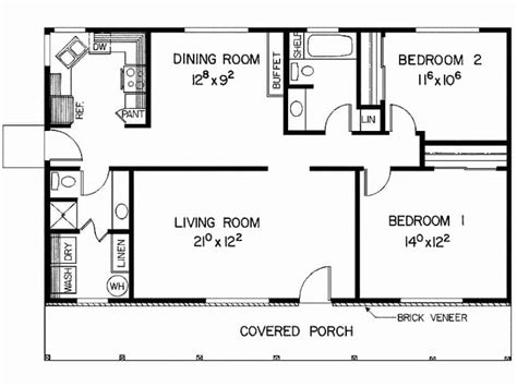 simple  bedroom house plans  kenya tuko