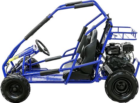 buy coleman powersports  road  kart gas powered cchp